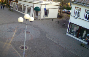Веб камера Латвия, Юрмала, улица Йомас, кафе 53