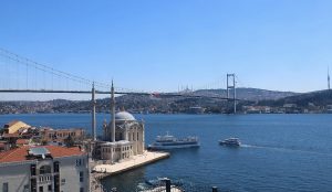Веб камера Стамбула, отель Radisson Blu Bosphorus