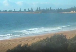 Веб камера Австралии, Сидней, пляж Наррабеен Бич