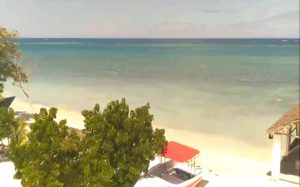 Веб камера Доминиканская Республика, пляж Пунта-Русия