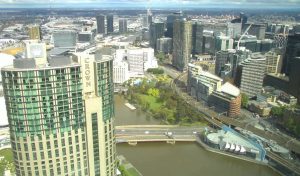 Веб камера Австралия, Мельбурн, апартаменты Platinum Apartments 5*