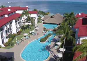 Веб камера Мексики, Канкун, отель The Royal Cancun 4*