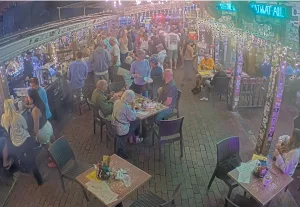 Веб-камера Ки-Уэст, Паб Hog’s Breath, Бар