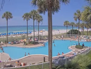 Веб-камера Панама-Сити-Бич, Отель Grand Panama Beach Resort 4*