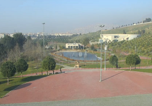 Веб камера Турция, Измир, парк отдыха Asik Veysel