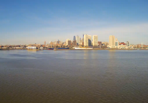 Веб камера Пенсильвания, Филадельфия, панорама