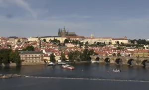 Веб камера Чехия, Прага, обзор