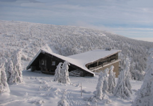 Веб камера Чехия, горнолыжный курорт Шпиндлерув-Млин, отель Labska Bouda 3*