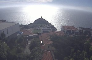 Веб камера Португалия, остров Мадейра, Гаражау, Статуя Христа
