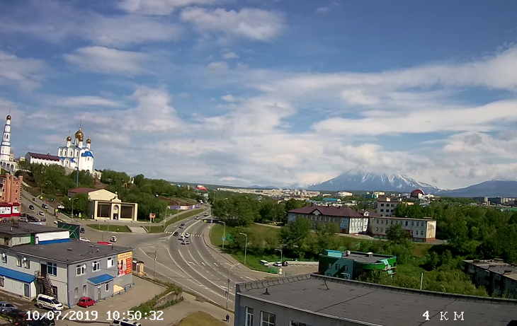 Сопка любви Петропавловск Камчатский