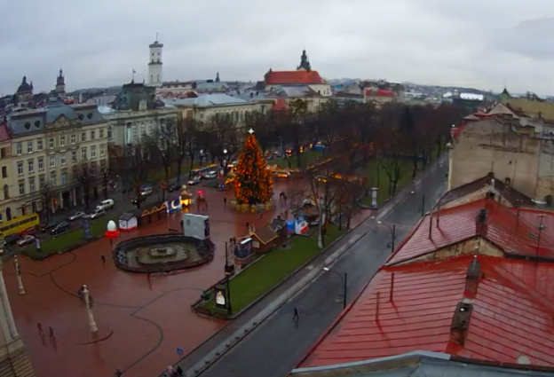 Веб камера Украина, Львов, отель PANORAMA Lviv 4* Веб камера Украина, Львов, отель PANORAMA Lviv 4*