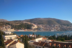 Веб камера Хорватия, Дубровник, панорама района Груж
