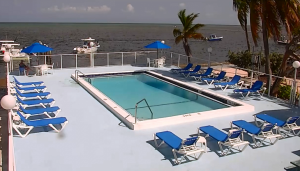 Веб камера Флорида, Исламорада (Айламорада), отель Pines & Palms Resort 3*