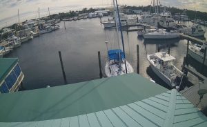 Веб камера Флорида, Ки-Ларго, ресторан и марина Pilot House