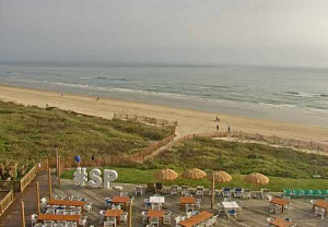 Веб камера Техас, Юг Падре Айленд, Северный пляж из отеля La Quinta Inn & Suites South Padre Island Beach