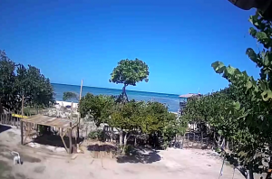Веб камера Доминиканская Республика, пляж Буэн Омбре (Buen Hombre)