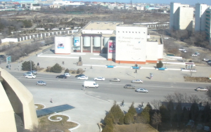 Веб камера Казахстана, Актау, Драматический театр