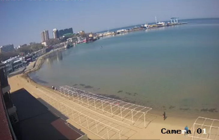 Камеры в реальном времени море. Анапа веб камера набережная. Джемете веб камера. Витязево пляжи веб камеры.