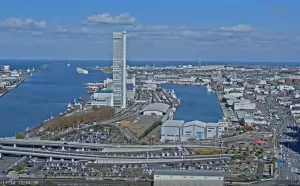 Веб-камера Ниигата, Река Синано