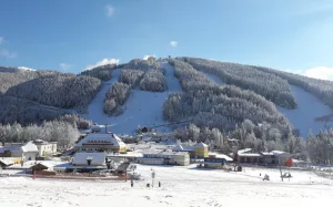 Веб-камера Австрии, Земмеринг, Панорама