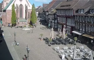 Веб-камера Германии, Айнбек, Рыночная площадь