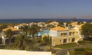 Веб камера Греция, остров Кос, Мастихари, отель Neptune 5*