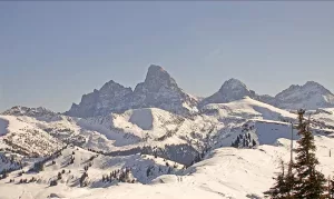 Веб-камера Вайоминг, Гранд Тари Резорт, Обзор