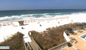 Веб камера Флорида, Панама-Сити-Бич, курортный комплекс Edgewater Beach and Golf
