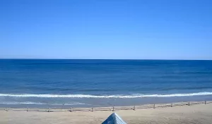 Веб-камера Уэллфлита, Пляж Майо