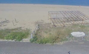Веб камера Крыма, Севастополь, пляж «Любимовка»