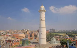 Веб-камера Катманду, Башня Дарахара