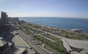 Веб камера Батуми, Новый Батумский Бульвар
