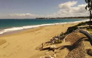 Веб камера Доминиканская Республика, Пляж Кабарете