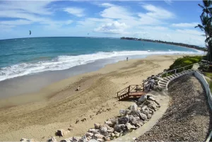 Веб-камера Доминиканская Республика, Пляж Кабарете