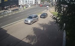 Веб камера Нижний Новгород, улица Родионова