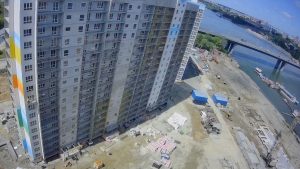 Веб камера Новосибирска, ЖК «Венеция-3»