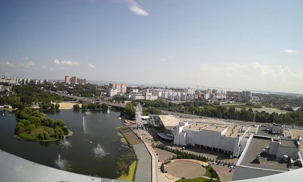 ТРЦ Аквамолл в Ульяновске