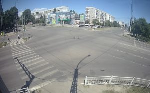 Камеры ульяновск. Перекрёсток Ульяновск Ульяновский проспект. Ульяновск камеры онлайн Ульяновский проспект. Рязань сейчас веб-камера.