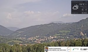 Веб камера Австрии, Кирхберг-на-Векселе