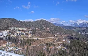 Веб-камера Земмеринг, Отель Sporthotel am Semmering
