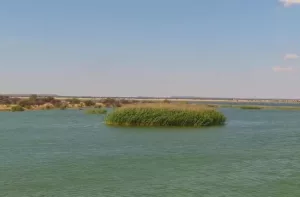 Веб-камера Кимберли, Плотина Камферс-Дам