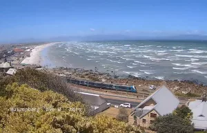 Веб-камера Кейптауна, пляж Мёйзенберг