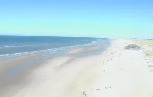 Веб-камера Нидерланды, Пляж Паттен