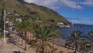 Веб камера Португалия, остров Мадейра, Машику, набережная