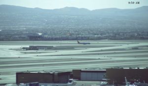 Веб камера Невада, Лас-Вегас, Международный аэропорт
