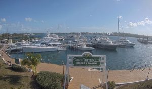 Веб камера Багамские острова, курортный отель Green Turtle Club Resort & Marina