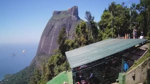 Веб камера Бразилия, гора Педра-Бонита
