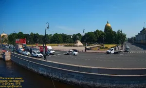Веб-камера Санкт-Петербурга, Сенатская площадь