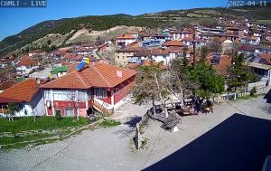 Веб камера Турция, деревня Пинарбейли