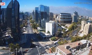 Веб камера Чили, Сантьяго, Провиденсия